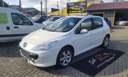 Peugeot 307 16 pr pk 2009