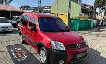 Fiat doblo adventure 2011