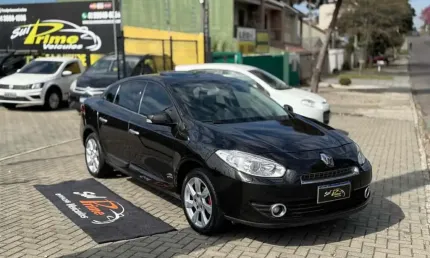 Renault fluence sedan privilege 2.0 2011
