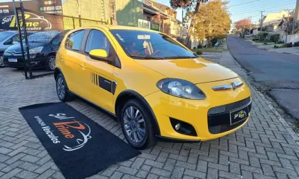 Fiat palio sporting 1.6 16v 2015