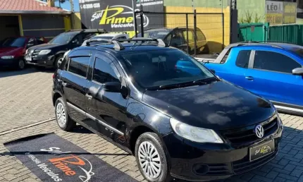 Volkswagen gol g5 1.0 8v(trend) 4p 2011