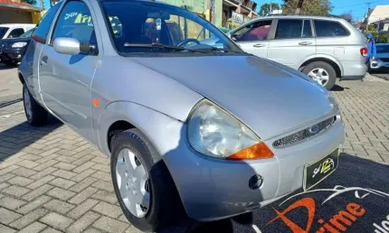 Ford ka gl image 2000