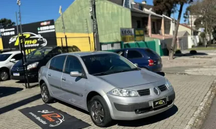 Renault meganesd dyn 16 2008