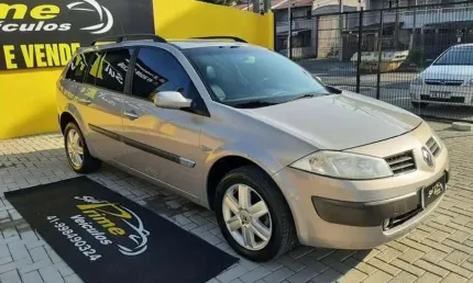 Renault meganegt dyn 20 2008