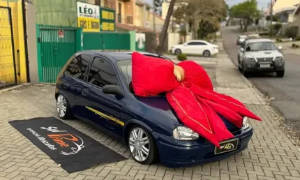 Chevrolet corsa champ 98 1998