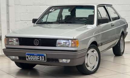 Volkswagen voyage gl 1.8 1993