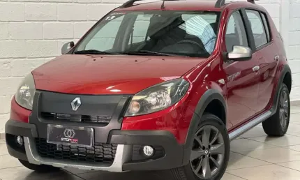 Renault sandero stepway 1.6 aut. 2013