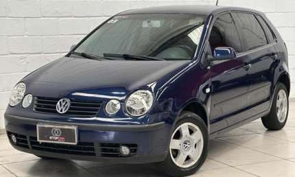 Volkswagen polo 1.6 2003