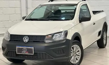 Volkswagen saveiro robust 1.6 msi 2023