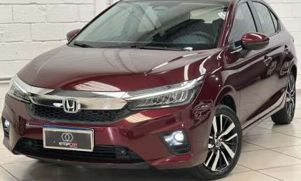 Honda city hatch touring 2022