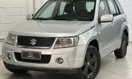 Suzuki grand vitara 2wd 5p 2012
