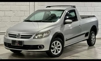 Volkswagen saveiro 1.6 cs 2012