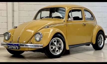 Volkswagen fusca 1300l 1979