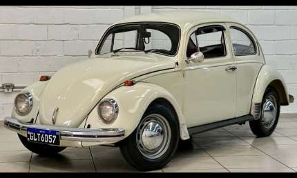 Volkswagen fusca 1300 1974