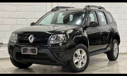 Renault duster expression 1.6 cvt 2019