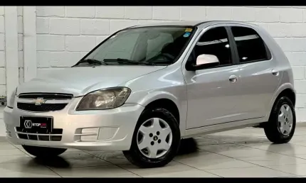 Chevrolet celta lt 1.0 4p 2015