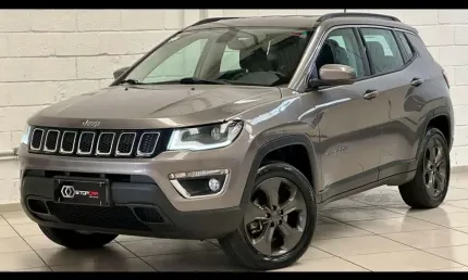 Jeep compass longitude d 2018