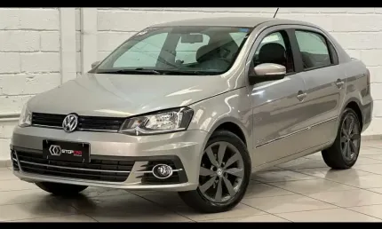 Volkswagen voyage highline 2018
