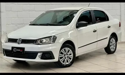 Volkswagen voyage trendline 1.6 2016