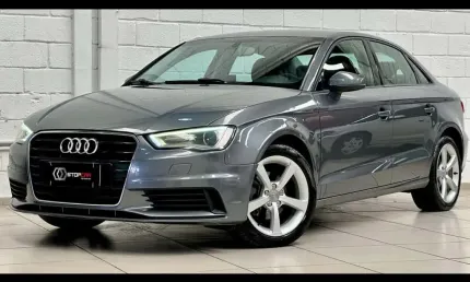 Audi a3 1.4 tfsi sedan 16v gasolina 2015