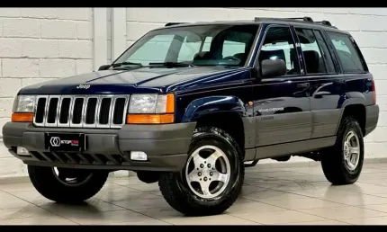 Jeep grand cherokee laredo 4x4 4.0 v-6 4p 1997