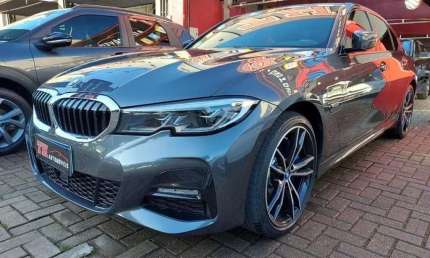 Bmw bmw 330e 2.0 16v turbo hibrido m sport aut 2022