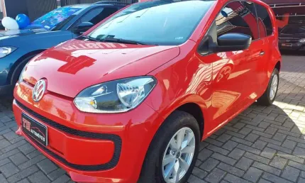 Volkswagen up take 1.0 2015
