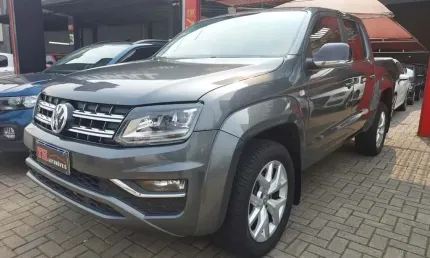 Volkswagen amarok 3.0 v6 tdi highline cd diesel 4motion automático 2018