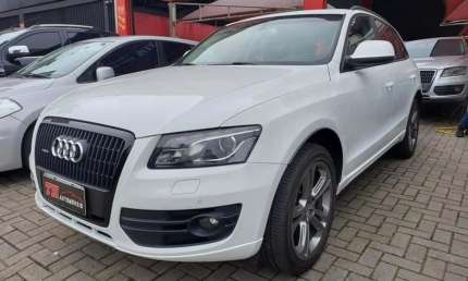 Audi q5 2.0 fsi-quattro (attraction) 2012