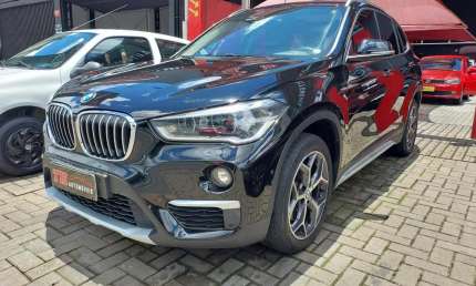 Bmw x1 2.0 sdrive 20i active flex aut 2019