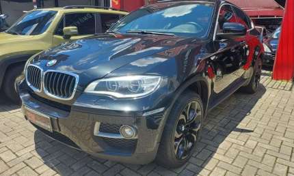 Bmw x6 xdrive 35i 2014