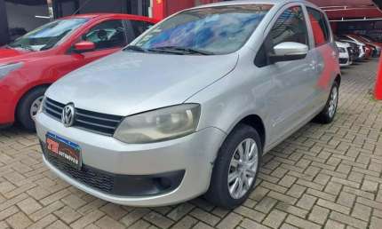 Volkswagen fox 1.0 2011