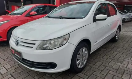 Volkswagen voyage 1.0 2011