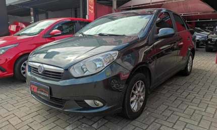 Fiat grand siena 1.4 mpi attractive 8v flex 4p manual 2014