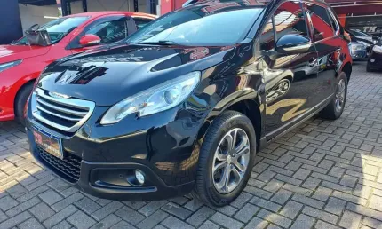 Peugeot 2008 griffe 1.6 aut 2017