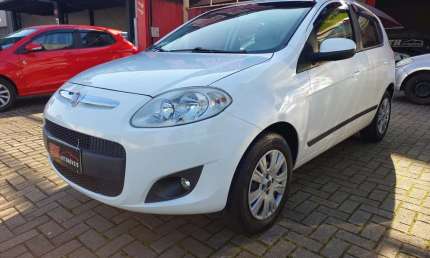 Fiat palio essence 1.6 2013
