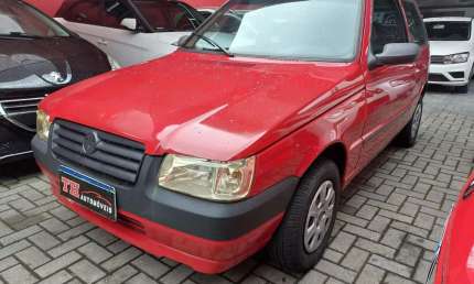 Fiat uno mille 1.0 2p 2009