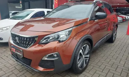 Peugeot 3008 allure at 2020
