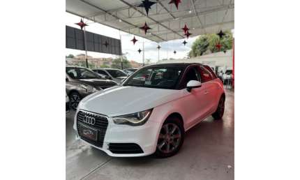 Audi a1 2014 1.4 tfsi sportback attraction 16v 122cv gasolina 4p s-tronic