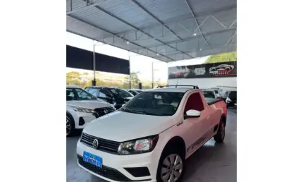 Volkswagen saveiro 2020 1.6 msi robust cs 8v flex 2p manual