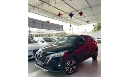 Nissan kicks 2022 1.6 16v flexstart advance xtronic