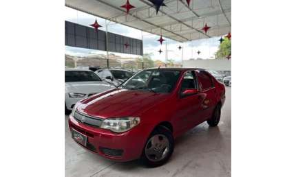 Fiat siena 2008 1.0 mpi elx 8v flex 4p manual