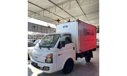 Hyundai hr 2013 2.5 longo sem caçamba 4x2 16v 130cv turbo intercooler diesel 2p manual