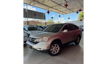 Honda crv 2010 2.0 lx 4x2 16v gasolina 4p automático