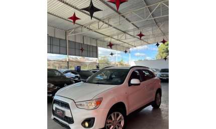 Mitsubishi asx 2013 2.0 4x2 16v gasolina 4p automático