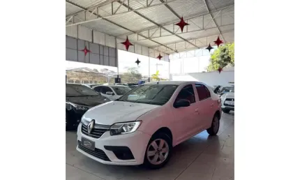 Renault logan 2022 1.0 12v sce flex life manual