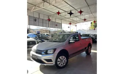 Volkswagen saveiro 2021 1.6 msi trendline cs 8v flex 2p manual