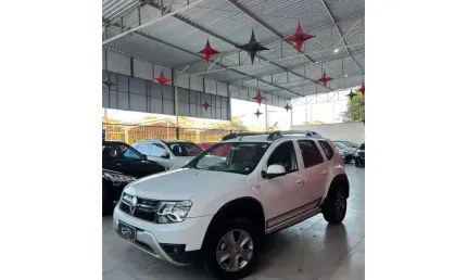 Renault duster 2020 2.0 16v hi-flex dynamique 4wd manual