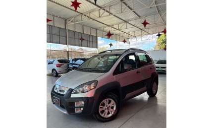 Fiat idea 2013 1.8 mpi adventure 16v flex 4p automatizado