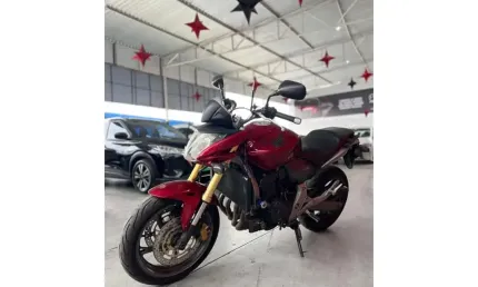 Honda cb 600f hornet 2008